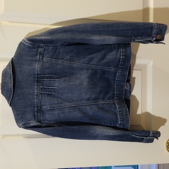 Adorable Denim Jacket (medium) - Picture 2 of 6